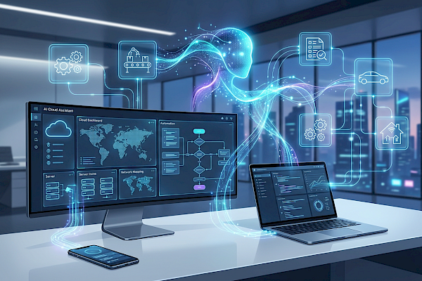 AI Masuk Fase Baru, Bukan Sekadar Chatbot Lagi