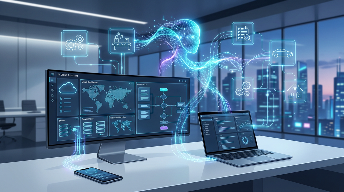 AI Masuk Fase Baru, Bukan Sekadar Chatbot Lagi